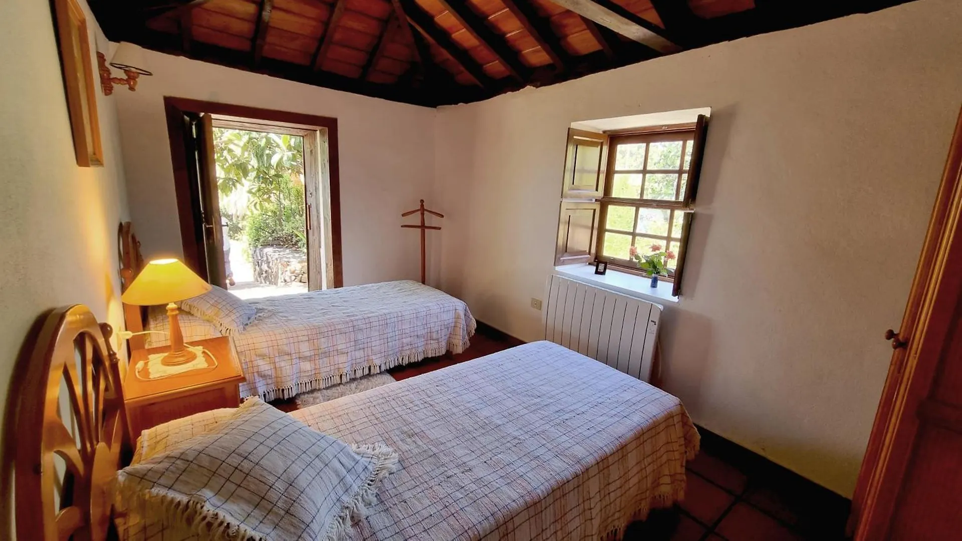 Сasa de vacaciones Villa El Jócamo Puntagorda