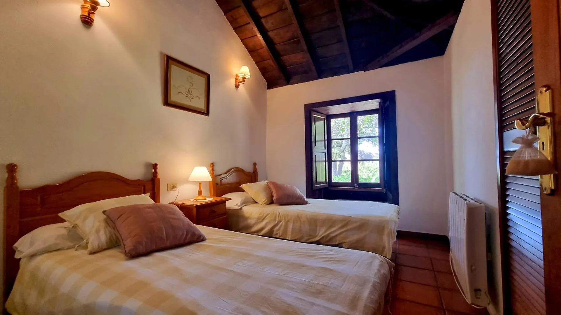 Сasa de vacaciones Villa El Jócamo Puntagorda