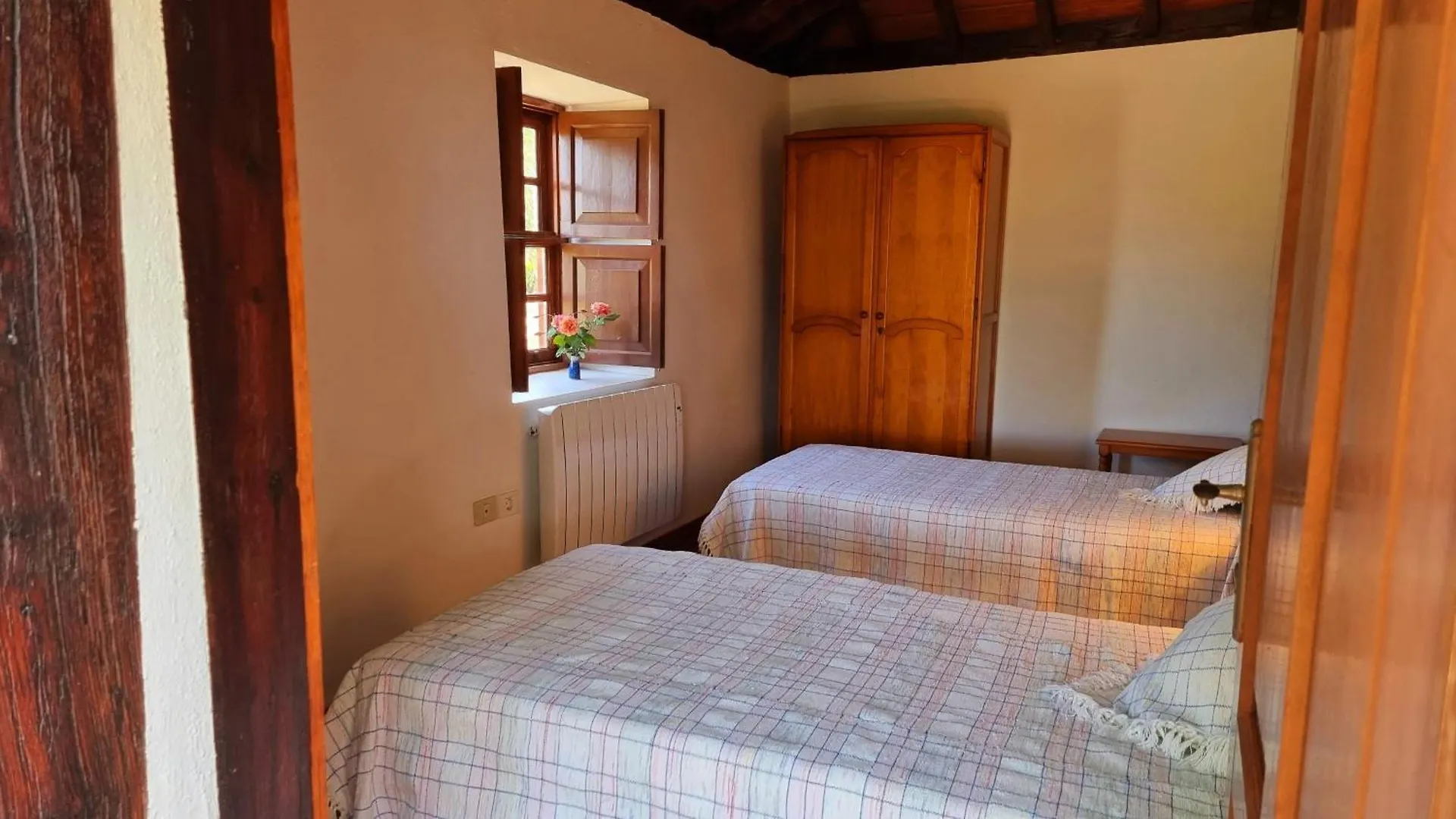 Villa El Jócamo Puntagorda Сasa de vacaciones