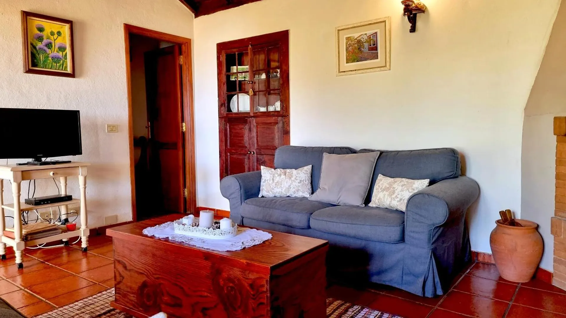 Villa El Jócamo Puntagorda