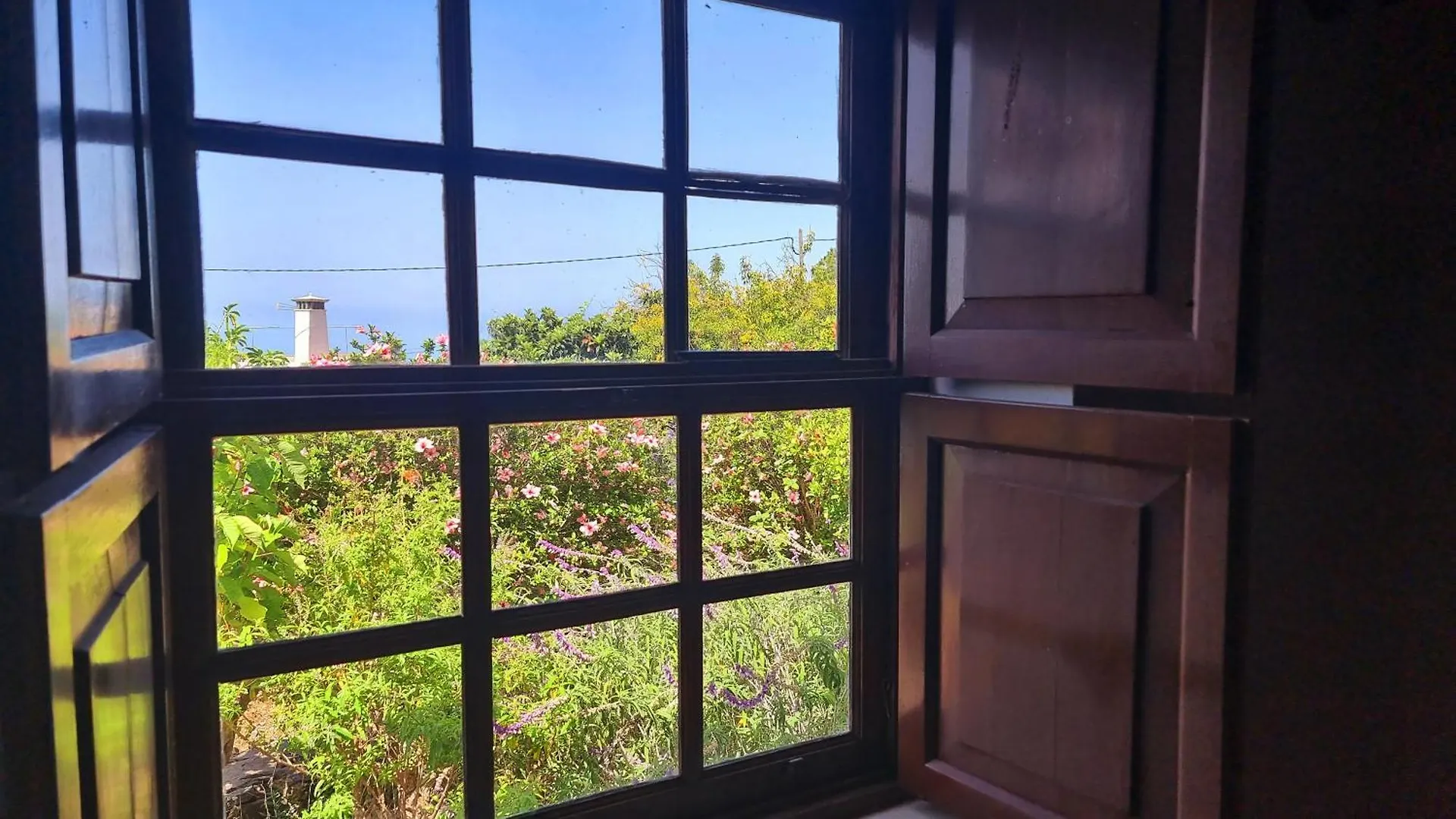 Villa El Jócamo Puntagorda Сasa de vacaciones
