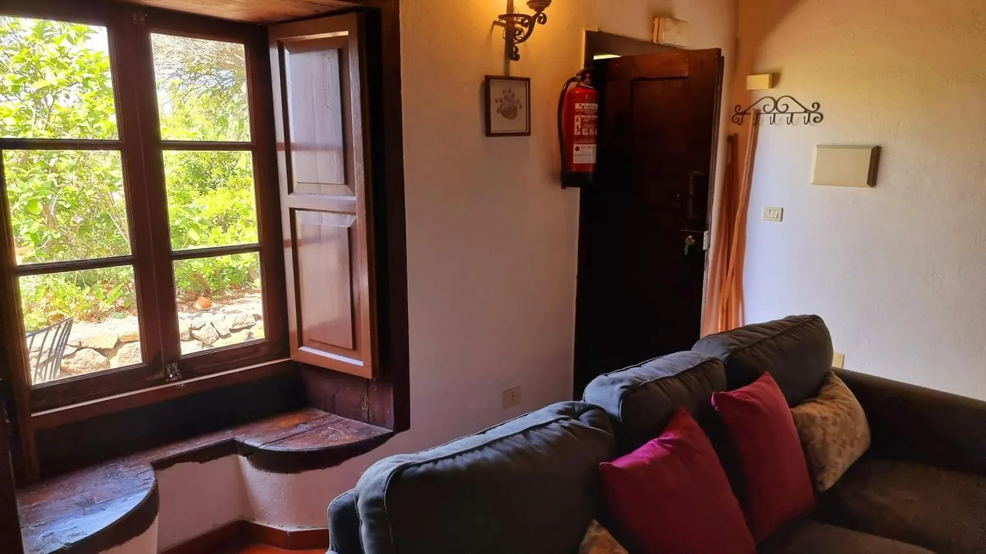 Villa El Jócamo Puntagorda España