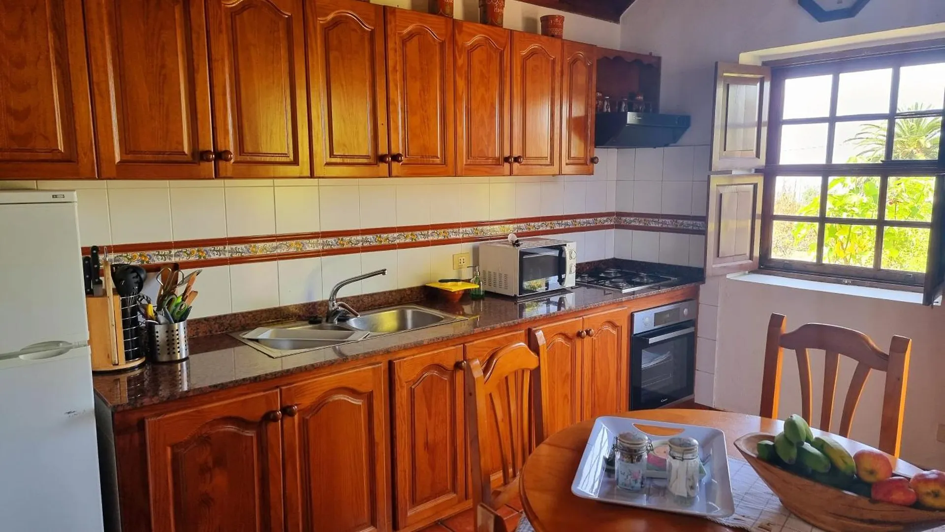 Сasa de vacaciones Villa El Jócamo Puntagorda
