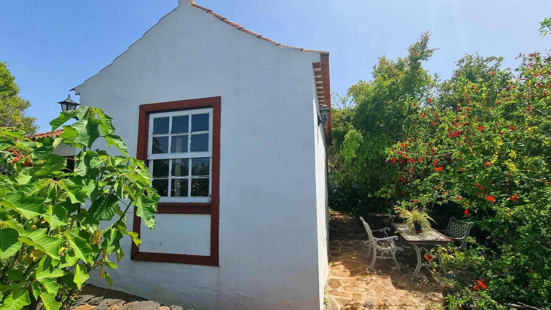 Villa El Jócamo Puntagorda Сasa de vacaciones