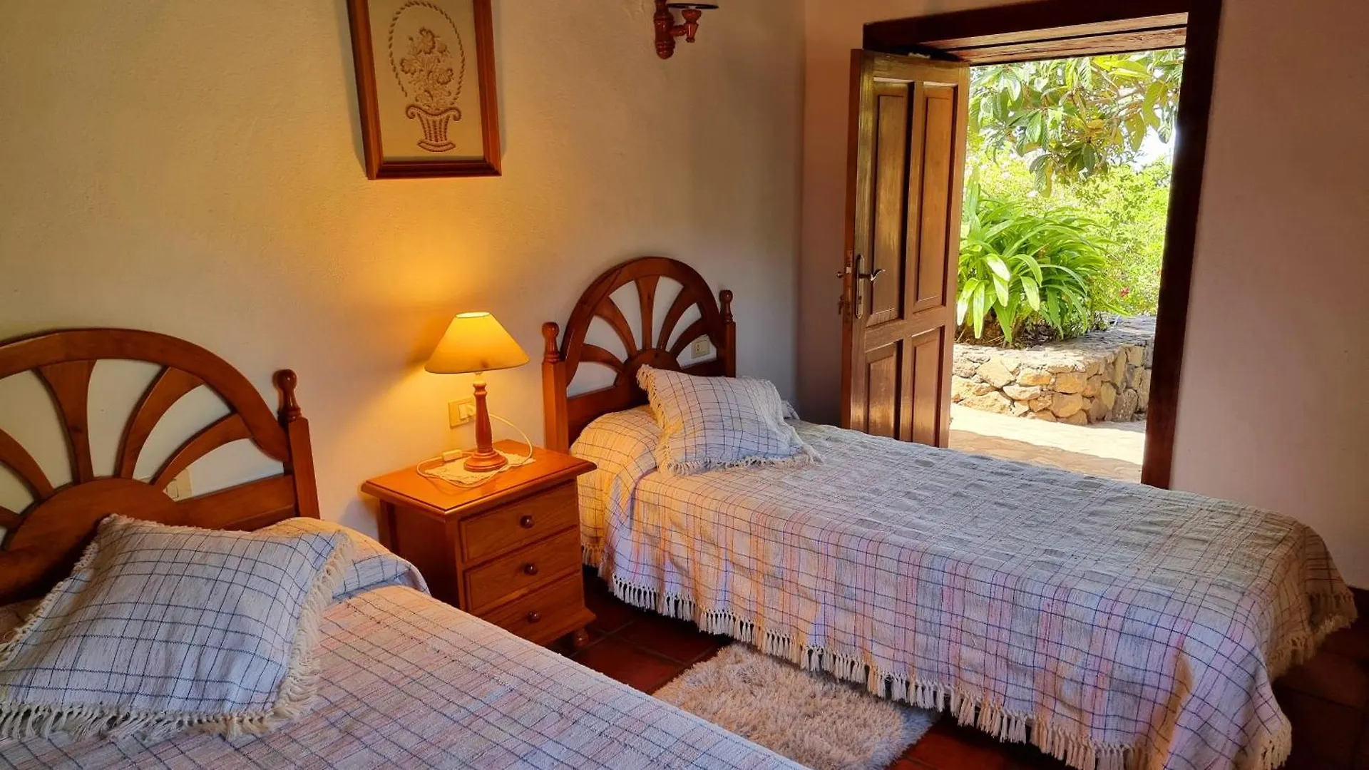 Villa El Jócamo Puntagorda