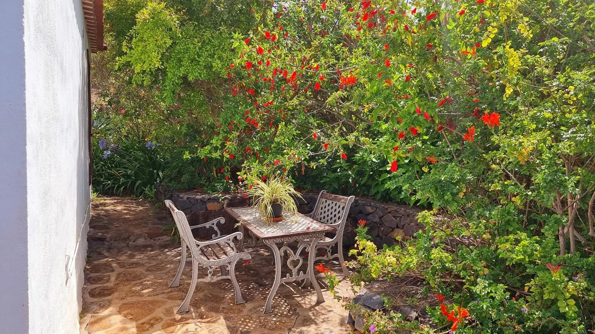 Сasa de vacaciones Villa El Jócamo Puntagorda