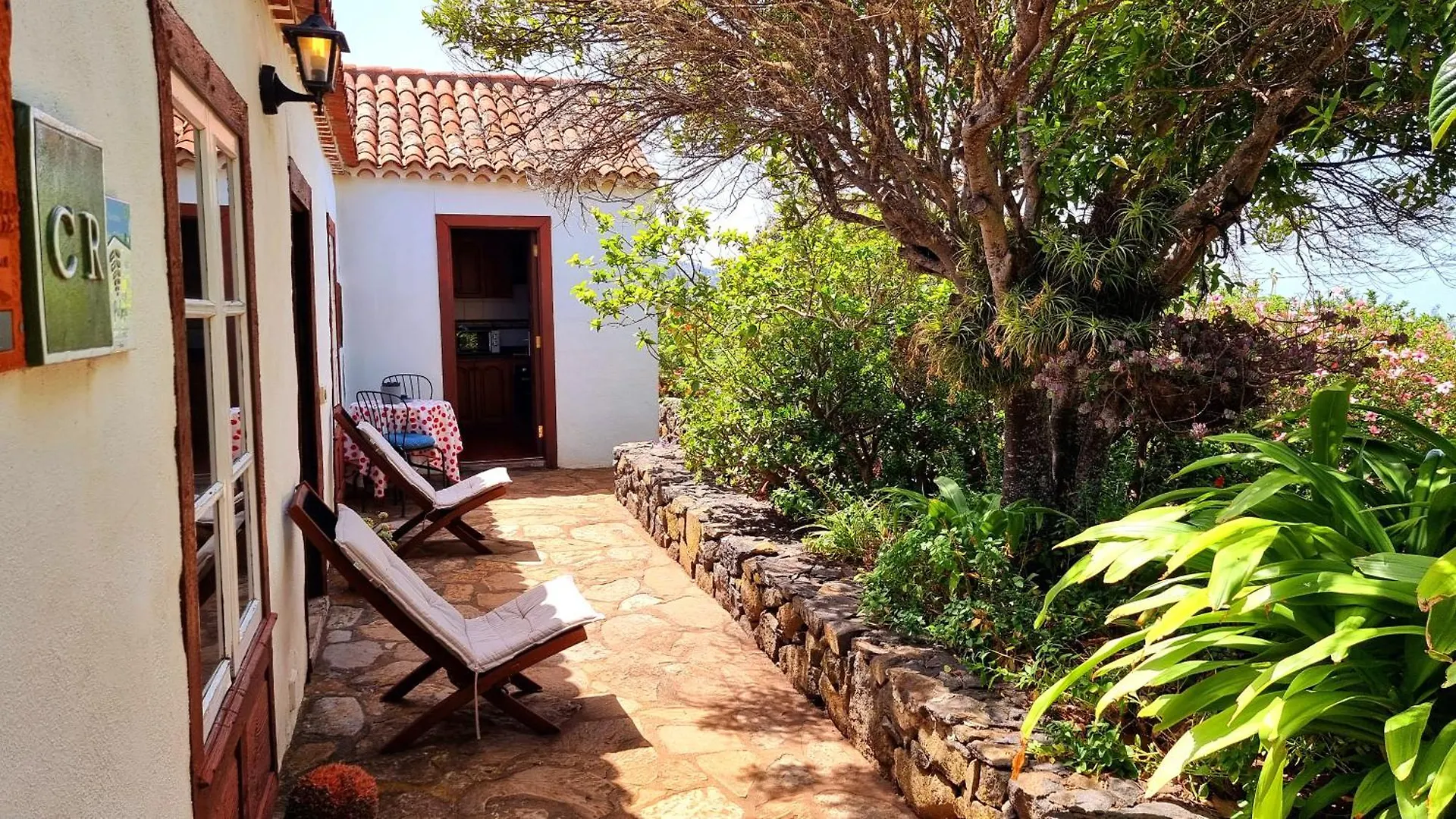 Villa El Jócamo Puntagorda