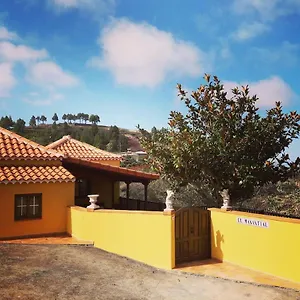 Casita El Manantial Сasa de vacaciones
